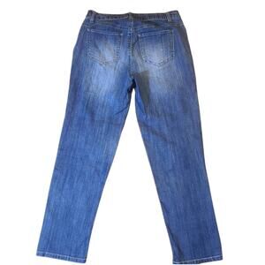 Style and Company Straight Leg Denim Jeans Stretch.